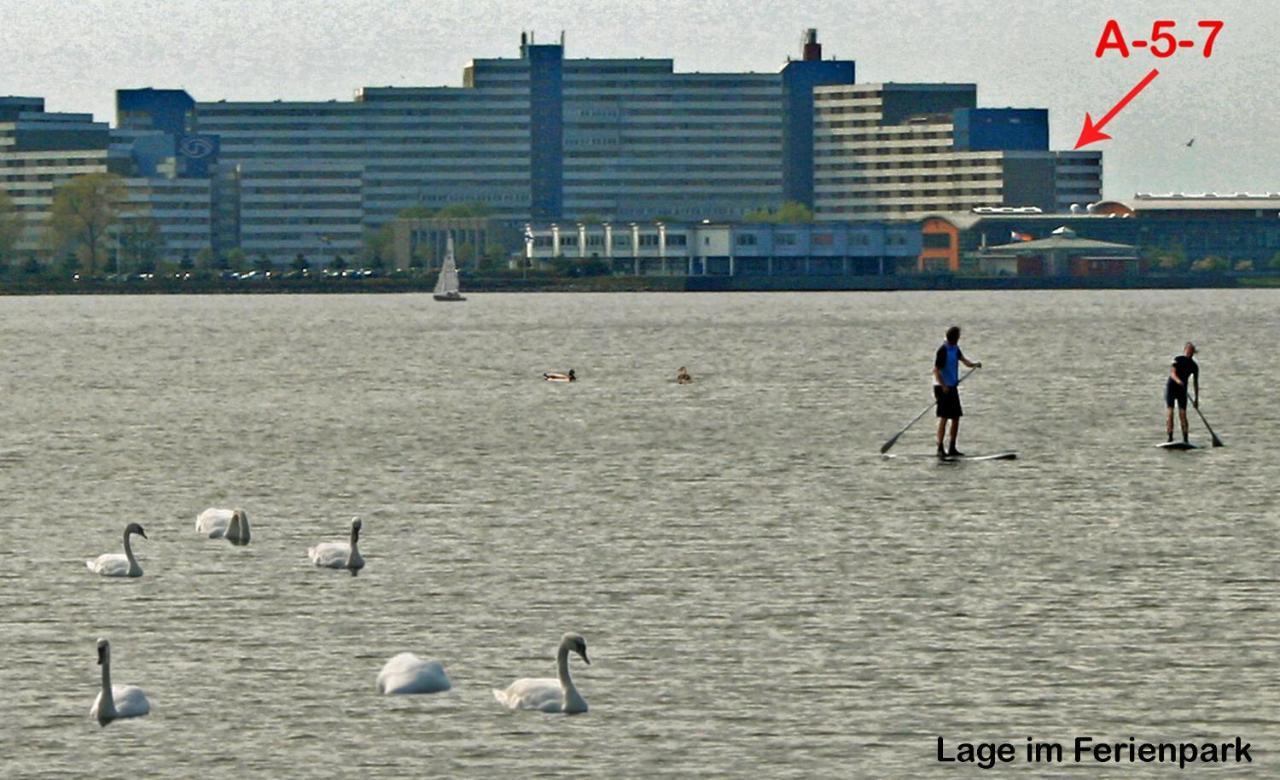Ferienpark A05-007 Ferienpark Heiligenhafen Kültér fotó